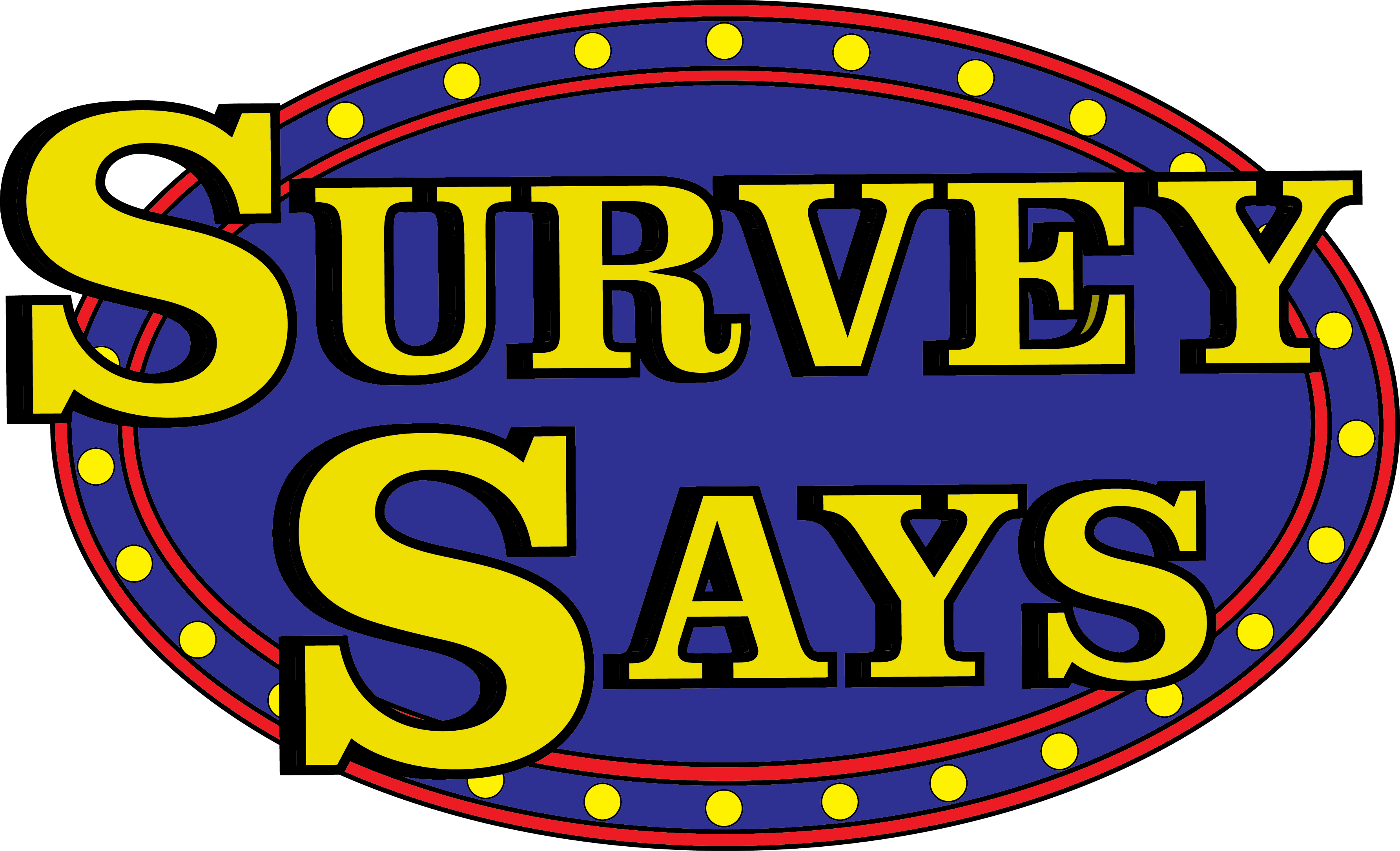 The Survey Says Logo